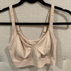 Ruby Ribbon Everyday Demiette Level 3 Full support, matte beige size 34